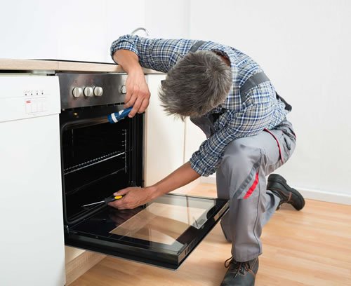 oven